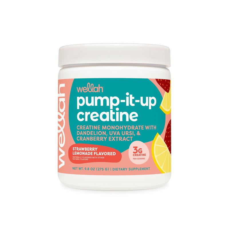Pump It up Creatine